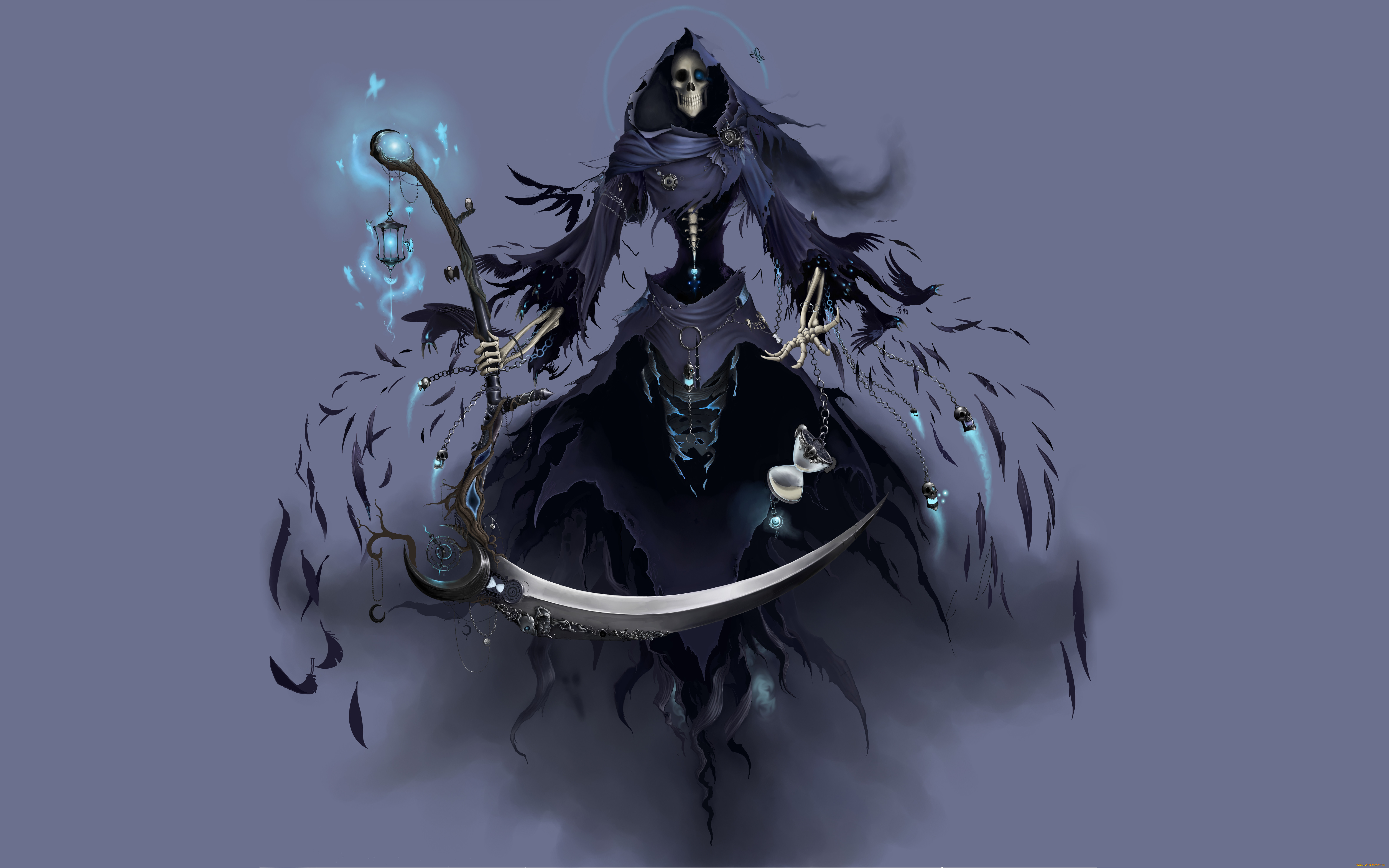 grim creeper, , , 